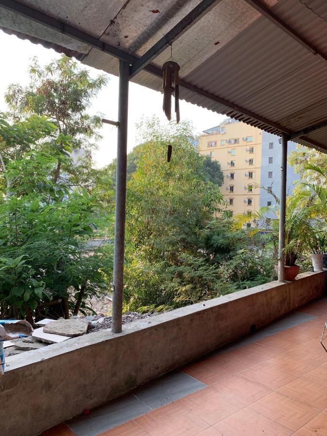 An Duong Hotel Cat Ba Chan Chau Exterior foto